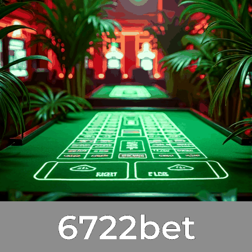 Descubra o acesso premium e seguro na 6722bet