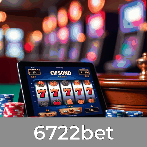 6722bet: A Experiência Autêntica de Casino ao Vivo no Brasil